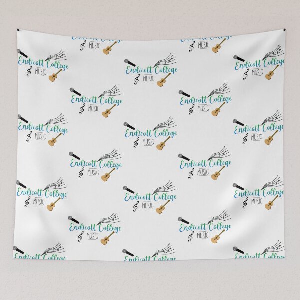 Item preview, Endicott College Music designed and sold by HeidiVintageArt.