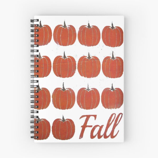 Item preview, Fall Pumpkins designed and sold by cabindog.