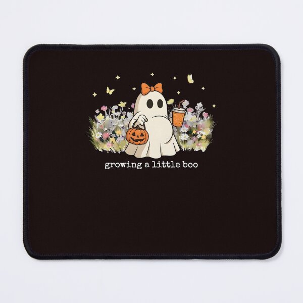 Item preview, Growing a Little Boo Funny Halloween Pregnancy designed and sold by cosettacir6382.