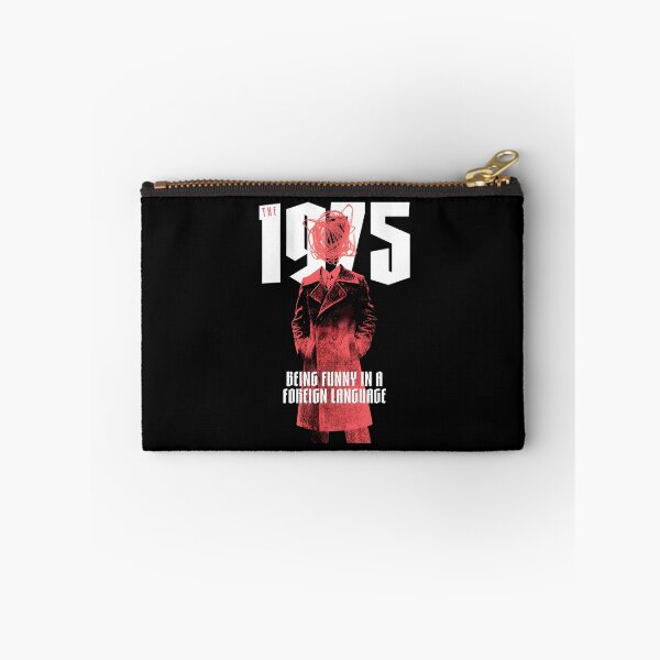 Item preview, The 1975 Being In A Foreign Language Artwork designed and sold by AsiaKautzer.