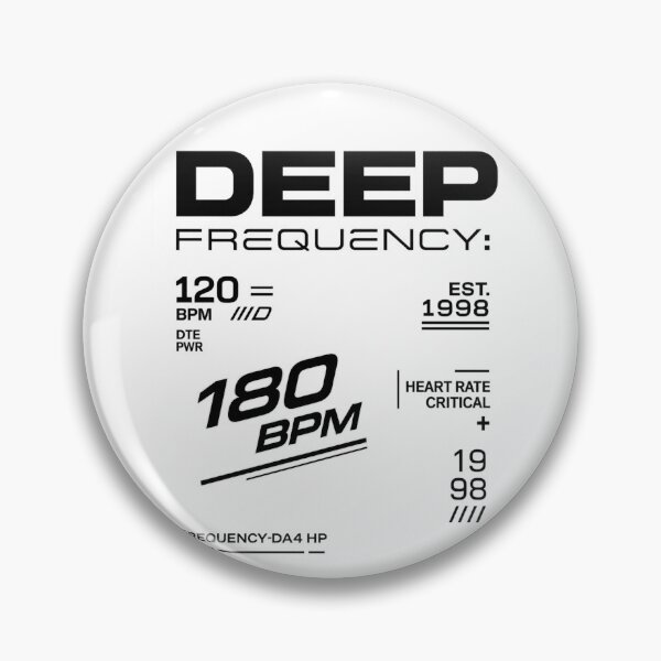 Item preview, DEEP FREQUENCY designed and sold by JustLaughCo.