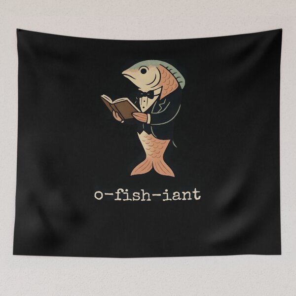 Item preview, O-Fish-iant Funny Wedding Officiant Shirt, Legalizer of Love Fish Graphic Tee, Fisherman Gift, Minister Wedding Humor Comfort Colors designed and sold by Zumbiavia.