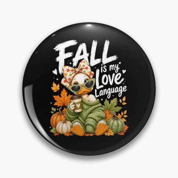 Item preview, Fall Is My Love Language designed and sold by bajsanti.