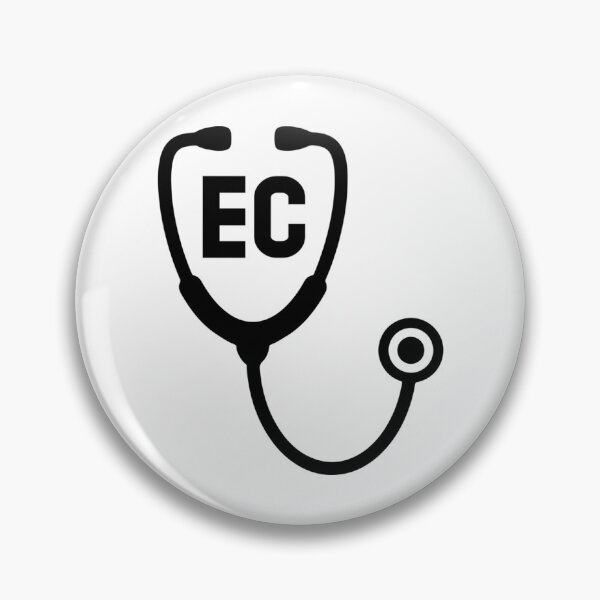 Item preview, Endicott College Nursing Stethoscope designed and sold by HeidiVintageArt.