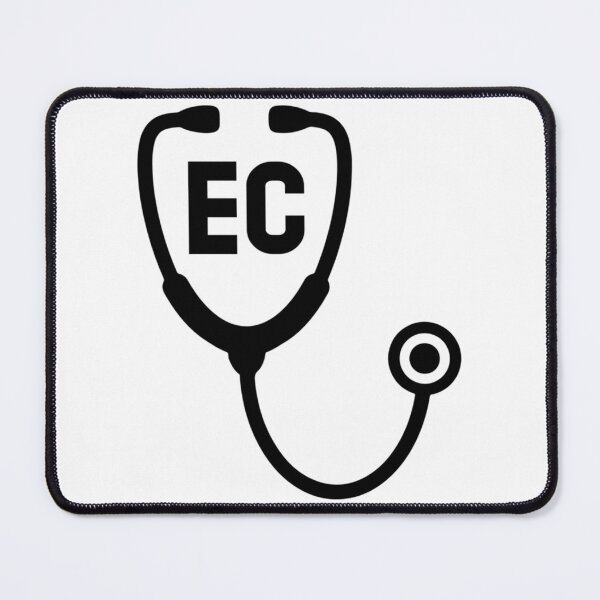 Item preview, Endicott College Nursing Stethoscope designed and sold by HeidiVintageArt.