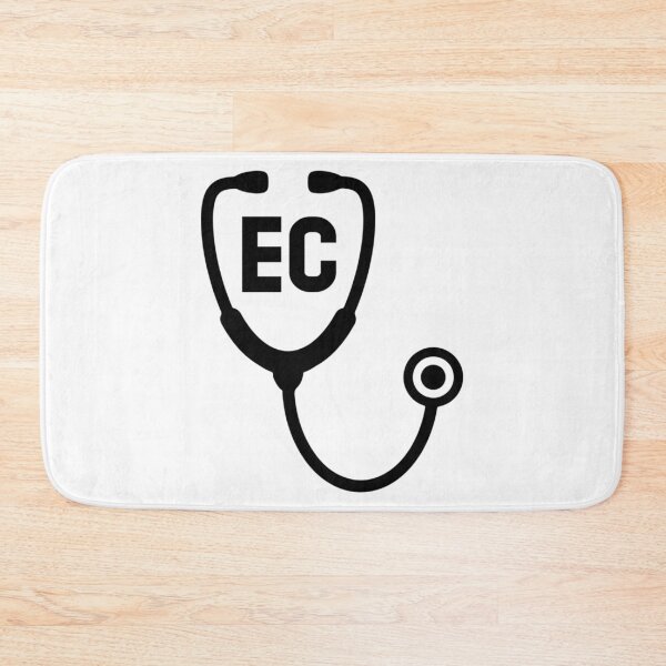 Item preview, Endicott College Nursing Stethoscope designed and sold by HeidiVintageArt.