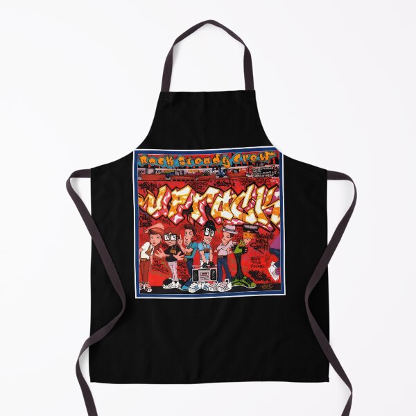 Item preview, Rock Steady Crew Uprock Graffiti designed and sold by AsiaKautzer.