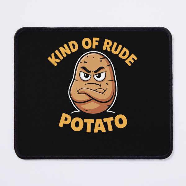 Item preview, Kind of Rude Potato Matching Couple designed and sold by borutawear.
