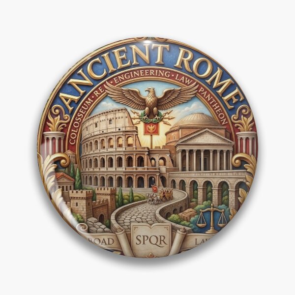 Item preview, ANCIENT ROME designed and sold by likbatonboot.