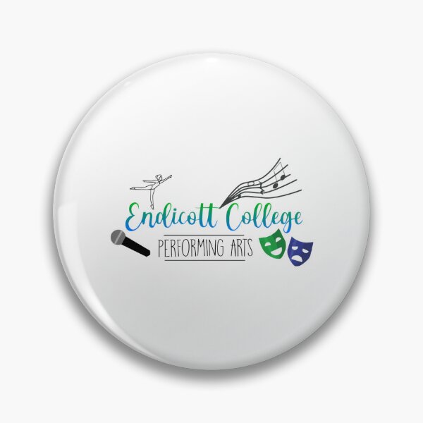 Item preview, Endicott College Performing Arts designed and sold by HeidiVintageArt.