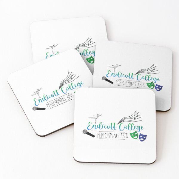 Item preview, Endicott College Performing Arts designed and sold by HeidiVintageArt.