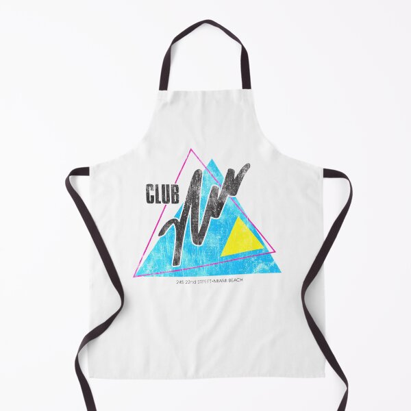 Item preview, Club Nu Miami Beach Geometric designed and sold by AsiaKautzer.