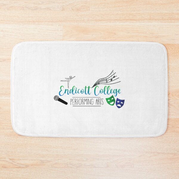 Item preview, Endicott College Performing Arts designed and sold by HeidiVintageArt.