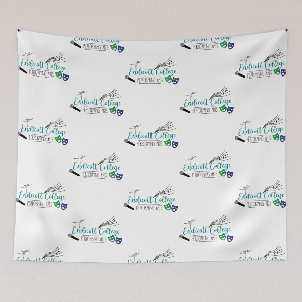 Item preview, Endicott College Performing Arts designed and sold by HeidiVintageArt.