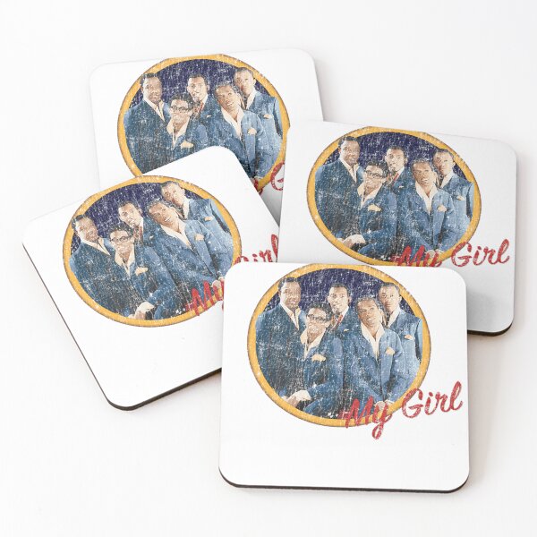 Item preview, vintage the temptations my girl #2566 designed and sold by OceanBreezes.