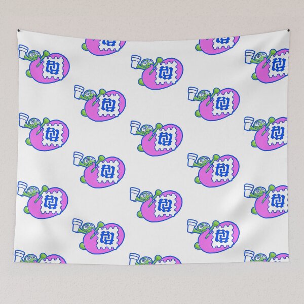 Item preview, Kankan Rr Tongue Stamp designed and sold by EeStoreHubs.