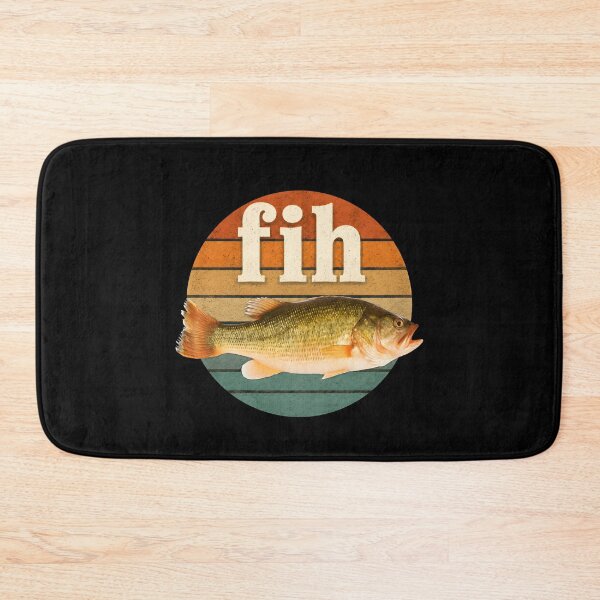 Item preview, Fih Misspelled Fish Meme Vintage designed and sold by KarimSoCute.