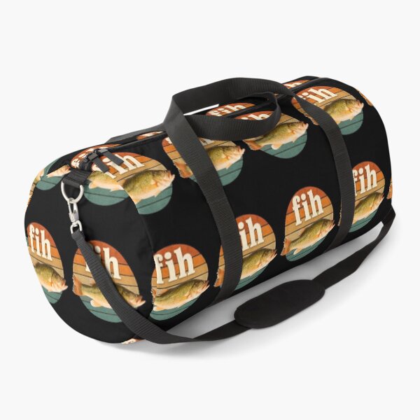 Item preview, Fih Misspelled Fish Meme Vintage designed and sold by KarimSoCute.