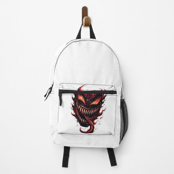Item preview, Dark Fantasy Red & Black Demon Symbiote Vector Illustration designed and sold by owsam.
