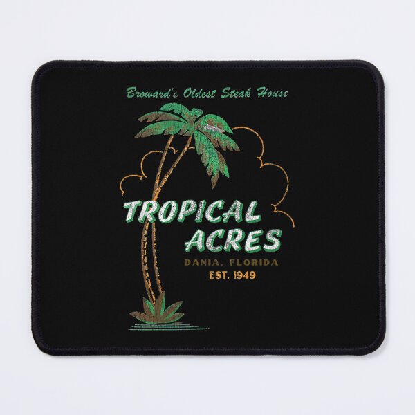 Item preview, Tropical Acres Dania Florida Steakhouse designed and sold by AsiaKautzer.
