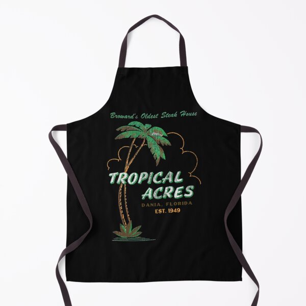 Item preview, Tropical Acres Dania Florida Steakhouse designed and sold by AsiaKautzer.