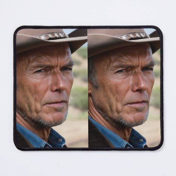 Item preview, Cinema - Emblematic Western Actor, Figure of the American Far West designed and sold by Beat-It.