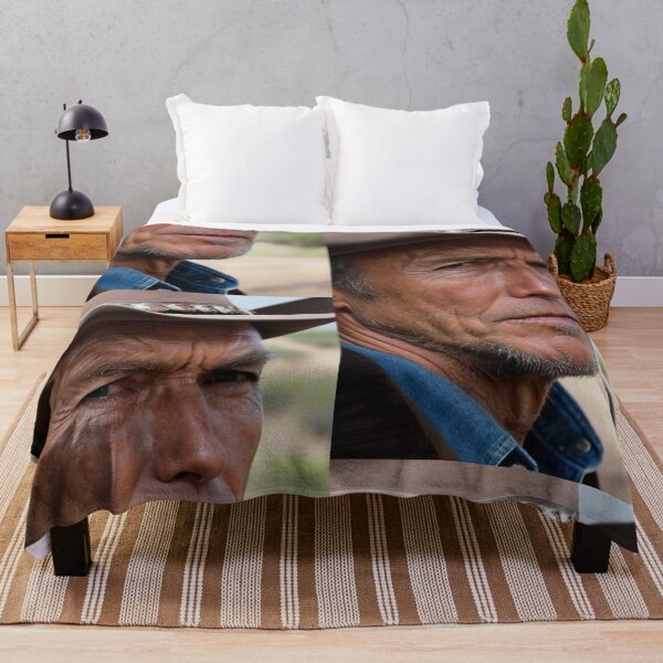 Item preview, Cinema - Emblematic Western Actor, Figure of the American Far West designed and sold by Beat-It.