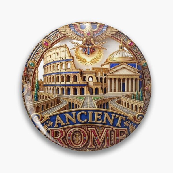 Item preview, ANCIENT ROME designed and sold by likbatonboot.