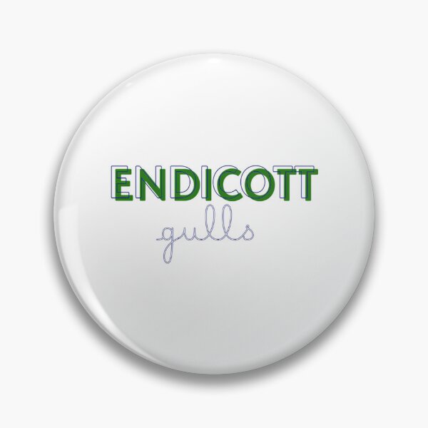 Item preview, Endicott Gulls designed and sold by HeidiVintageArt.