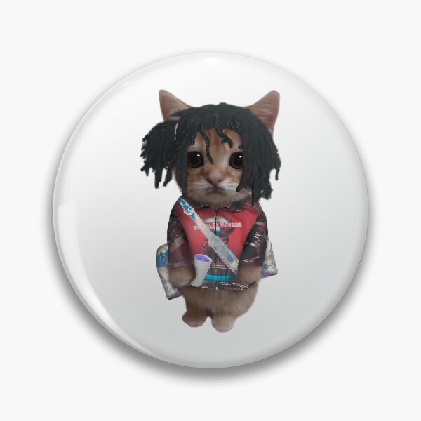 Item preview, Lucki Kitty designed and sold by EeStoreHubs.