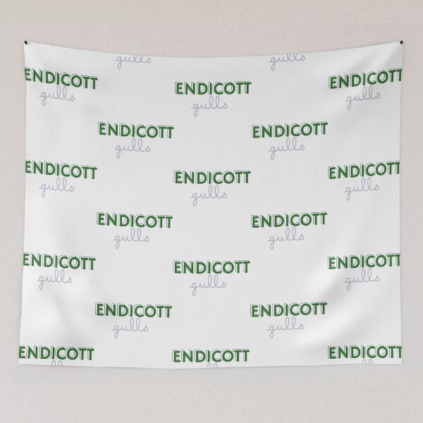 Item preview, Endicott Gulls designed and sold by HeidiVintageArt.