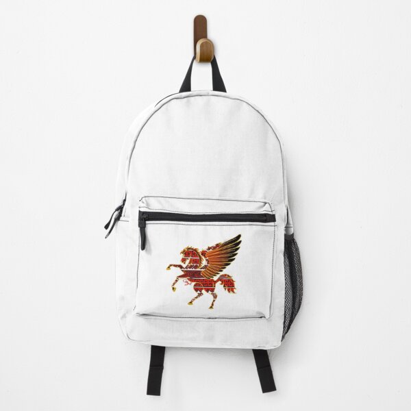 Item preview, Red And White Pegasus designed and sold by TeewyldStores.