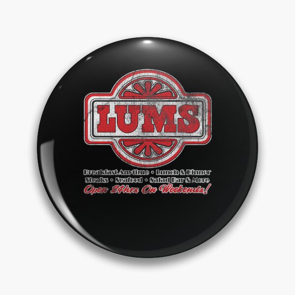 Item preview, Lum's Restaurant Distressed designed and sold by AsiaKautzer.