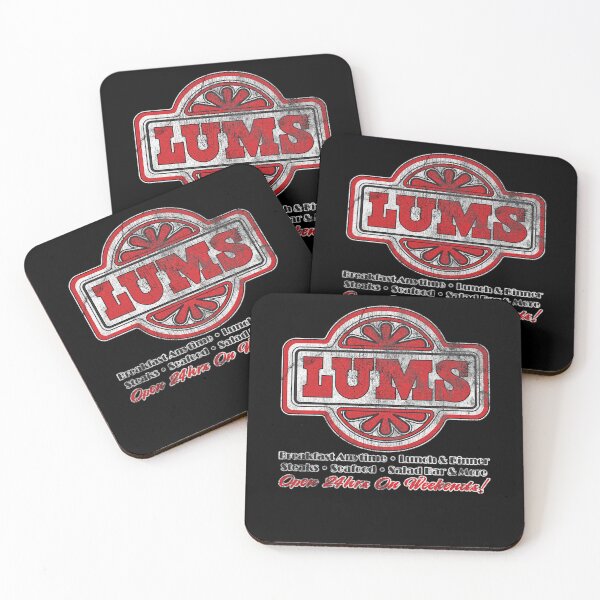 Item preview, Lum's Restaurant Distressed designed and sold by AsiaKautzer.