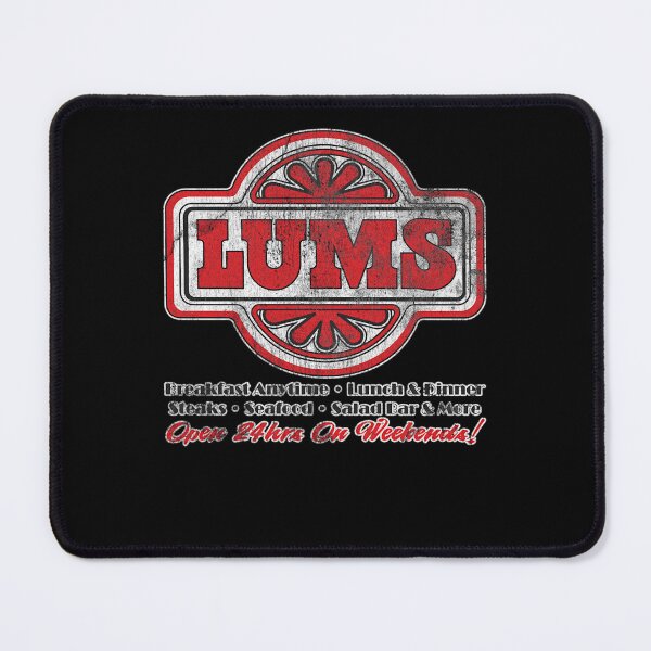 Item preview, Lum's Restaurant Distressed designed and sold by AsiaKautzer.
