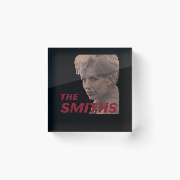 Item preview, The Smiths Portrait Single Artwork designed and sold by AsiaKautzer.