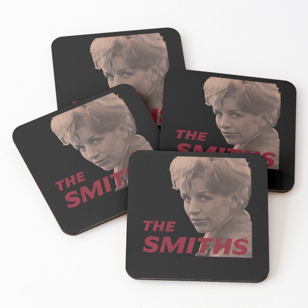 Item preview, The Smiths Portrait Single Artwork designed and sold by AsiaKautzer.