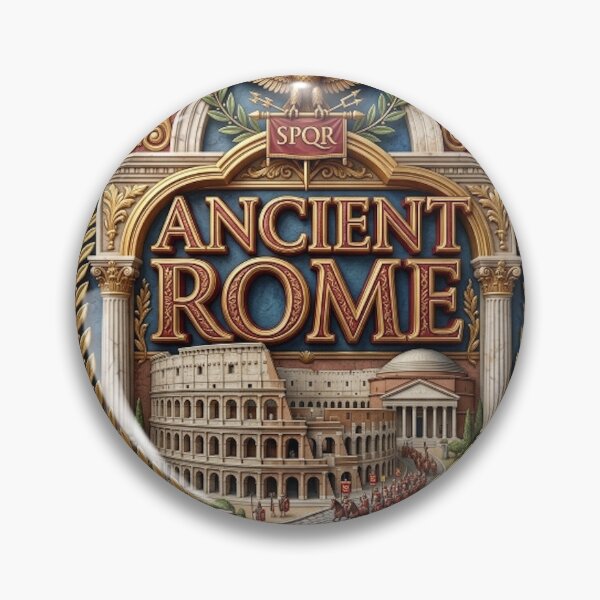 Item preview, ANCIENT ROME designed and sold by likbatonboot.