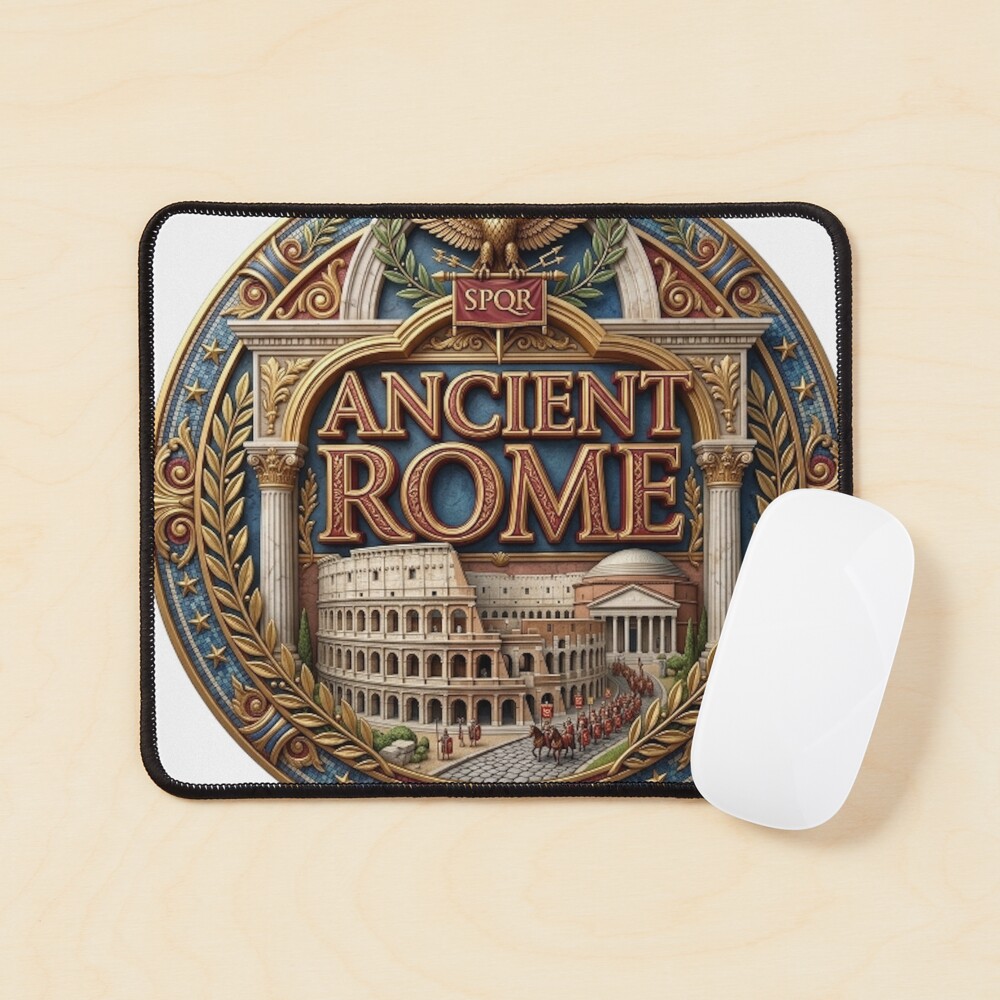 Item preview, Mouse Pad designed and sold by likbatonboot.