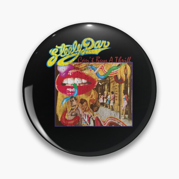 Item preview, Steely Dan Can't Buy A Thrill Debut designed and sold by VanceWaelchi.
