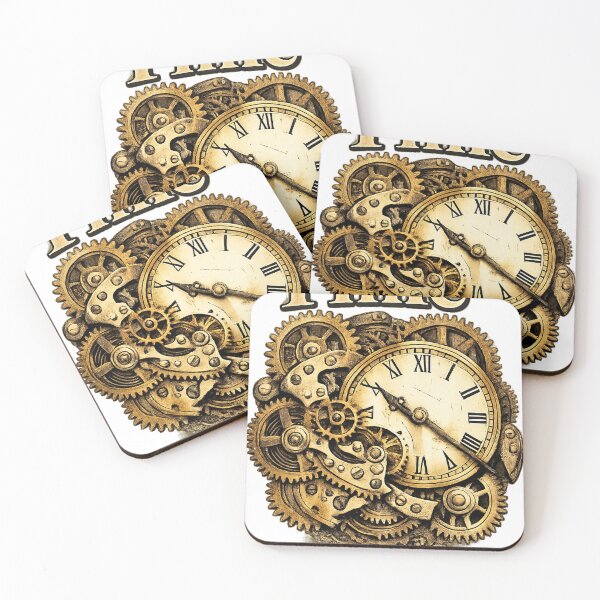 Item preview, Time goes by designed and sold by Malwasneues.