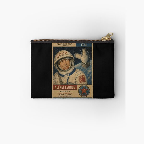Item preview, Alexei Leonov - Trading Card designed and sold by halibutgoatramb.