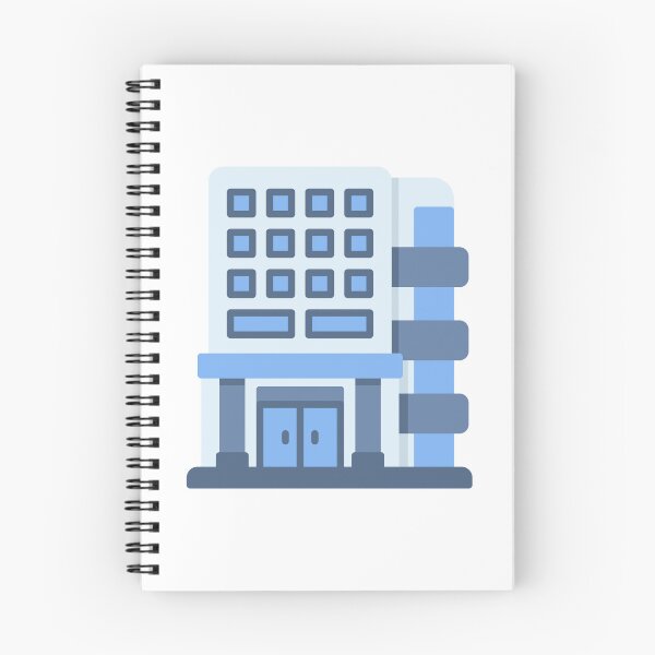 Item preview, Luxury Hotel - Premium Accommodation Sticker for High-End Hospitality designed and sold by Tr Creative Design.