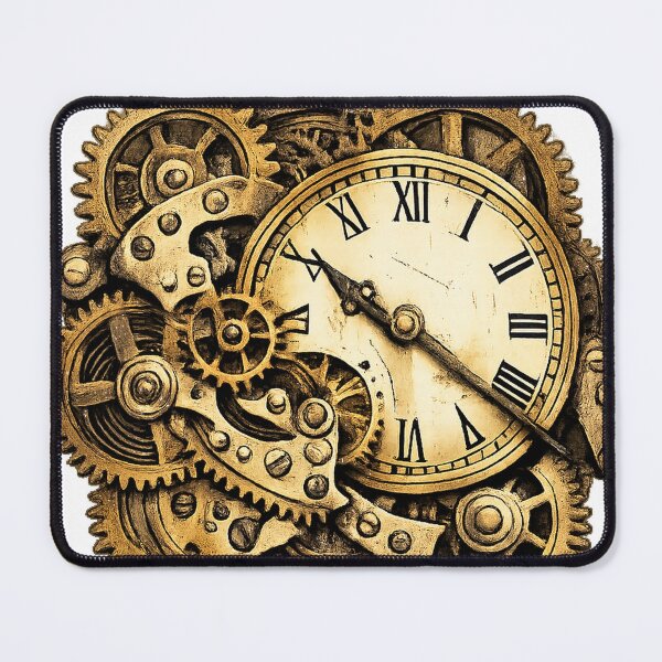 Item preview, Time goes by designed and sold by Malwasneues.