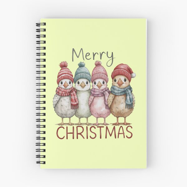 Item preview, Christmas Chicks Family designed and sold by Sed94.