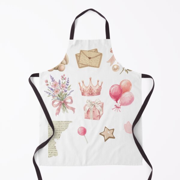 Item preview, Vintage Soft Pink Crown Bunny Envelopes Flowers Aesthetic designed and sold by Rehnair.