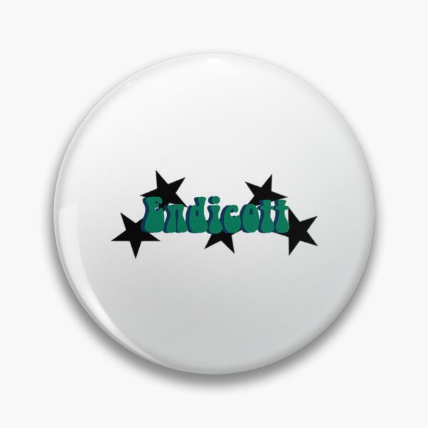 Item preview, Endicott Stars designed and sold by HeidiVintageArt.