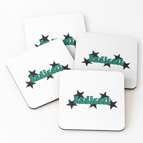 Item preview, Endicott Stars designed and sold by HeidiVintageArt.
