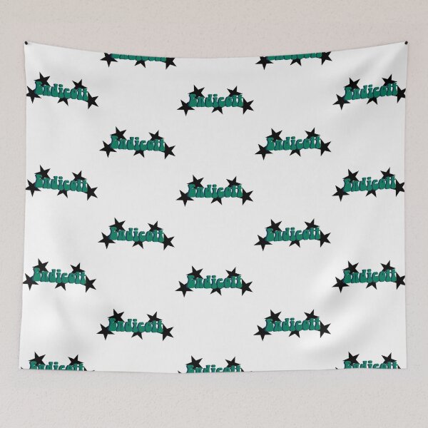 Item preview, Endicott Stars designed and sold by HeidiVintageArt.