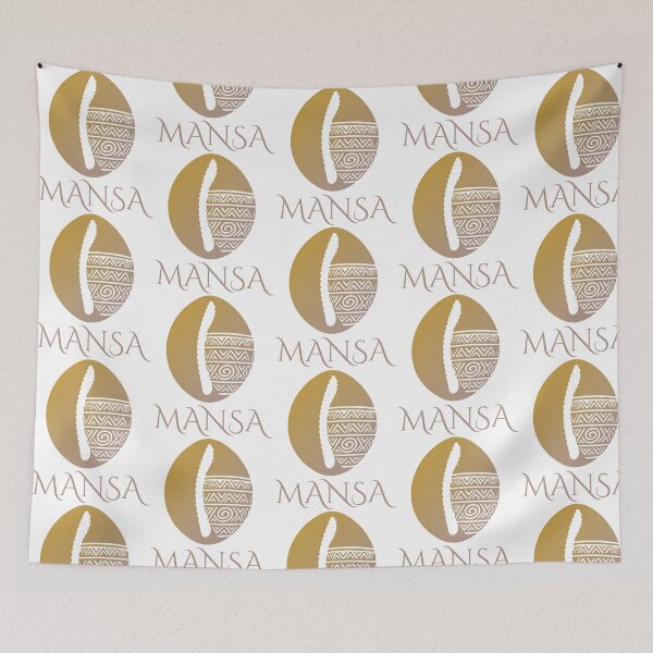 Item preview, Mansa - Legacy Of The Mand Empire designed and sold by EeStoreHubs.